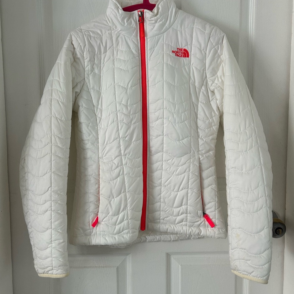 The North Face jacket size small